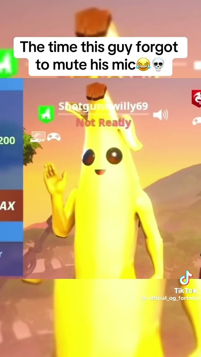 He left his mic on part two! #shorts