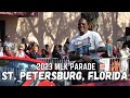 MLK Day Parade In St Petersburg Florida MLK Day Parade In St Petersburg Florida