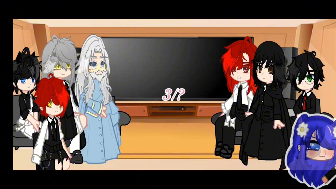 ||Реакция Хогвартса на Кейла||[2/4]