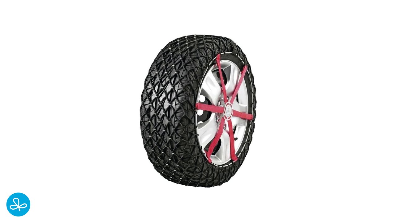 motto Bondgenoot ik ben trots Sneeuwsok Michelin Easy Grip M14 | Sneeuwkettingenstore