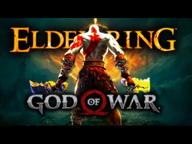 Elden Ring gets God of War Kratos and Atomic Heart Ballerina Mods