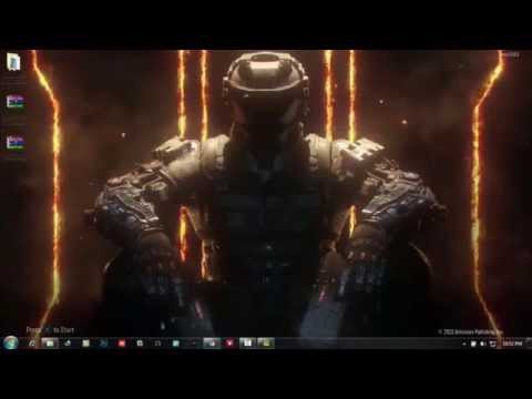 Call Of Duty Moving Desktop Background Youtube