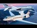 Dassault falcon 5x vs gulfstream g600  full comparison