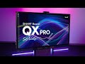 All new smart qxpro series  the allinone interactive display for the modern hybrid workplace
