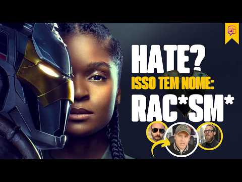 O que há por trás do ÓDIO a IRONHEART (Coração de Ferro)
