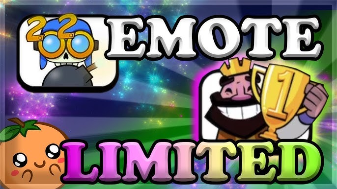 Brawl Stars Daily on X: All 8 King Emote in Clash Royale in Action!💯 New  Video out now:  #ClashRoyale #Emote #KingEmote   / X