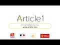 Article 1 en occitanie