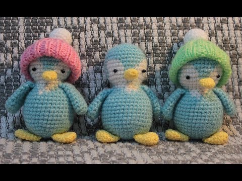 Хороший мк вязаной игрушки крючком