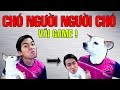 CHÓ NGƯỜI NGƯỜI CHÓ CrisDevilGamer | Game InuYasha