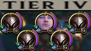 I recruited 4 Iron players to join my Clash team on League of Legends.. screenshot 5
