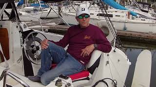 Yamaha 70HP on Macgregor 26X