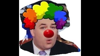 Greg Gutfeld makes fun of Brian Stelter.