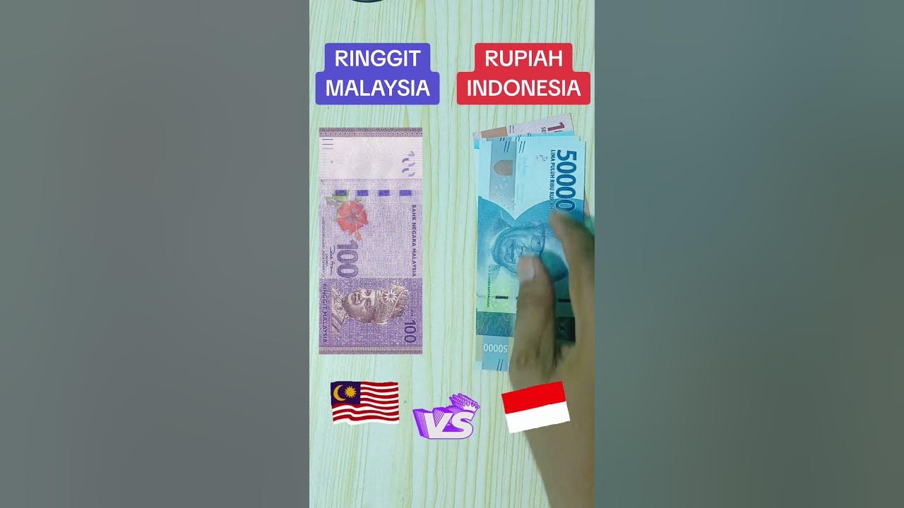 perbandingan-uang-100-ringgit-malaysia-ke-rupiah-indonesia-shorts