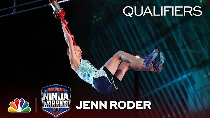 Jenn Roder at the Minneapolis City Qualifiers - Am...