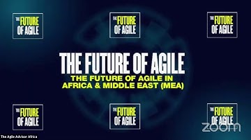 Series 3 (The Future of Agile in Africa and the Middle East)