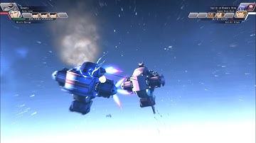 SD Gundam G Generation Cross Rays - Isaribi & Brewers Ship ~Battle Animations~