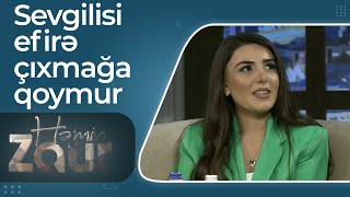 Aylina Ilə Anası Arasında Gərginlik - Sevgilisi Efirə Çıxmağa Qoymur - Həmin Zaur Resimi