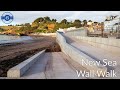 Dawlish Sea Wall Opening