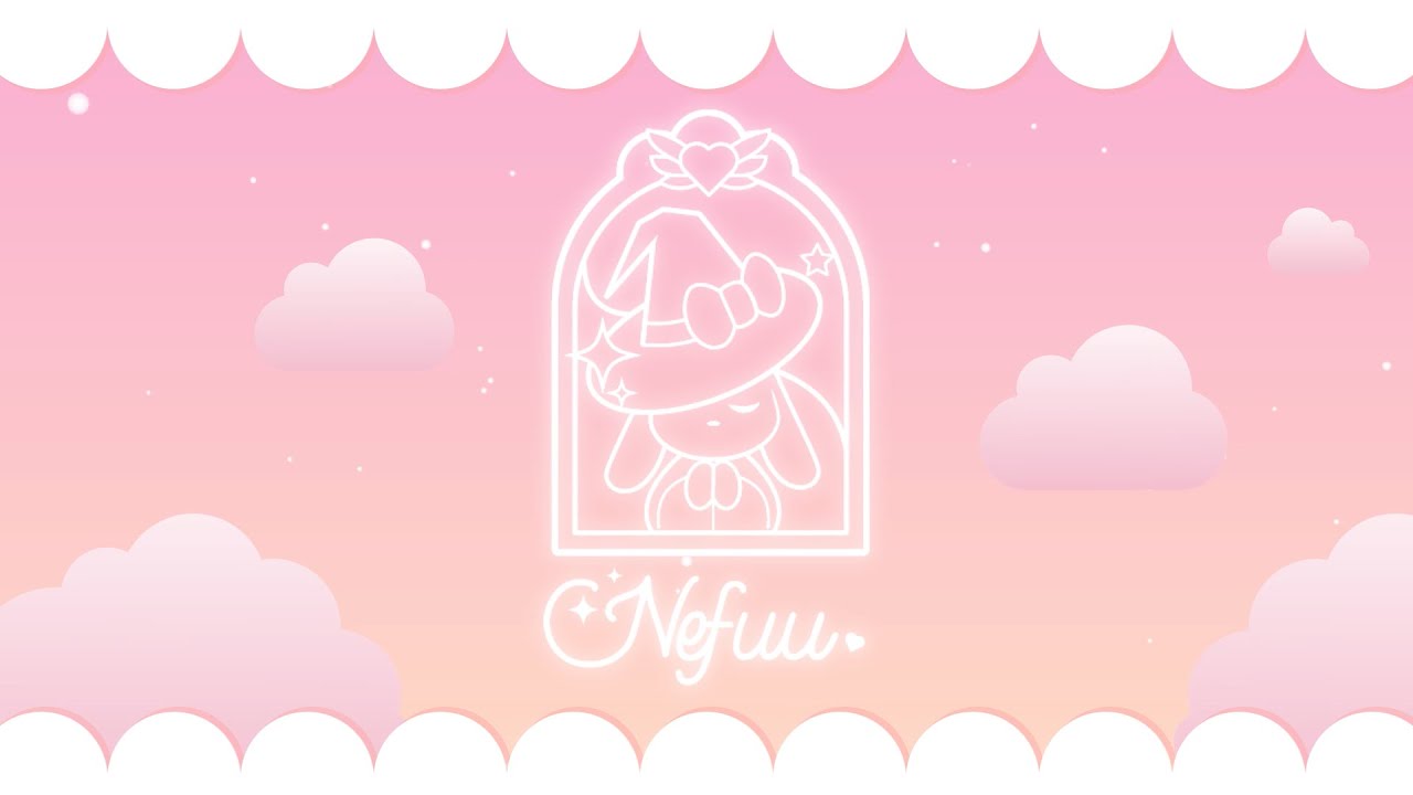 【Nefuu】 Debut Trailer VTuber - YouTube
