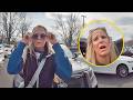 Woman Driving a $300K Porsche Thinks She Runs the Road, Ends Badly
