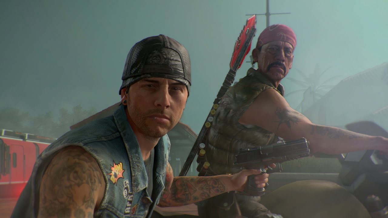 Avenged Sevenfold S M Shadows Is Now A Character In Call Of Duty Black Ops 4 Video