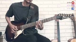 #padi #sobat #guitarcover                                    Padi - Sobat ( guitar cover by jo doe )