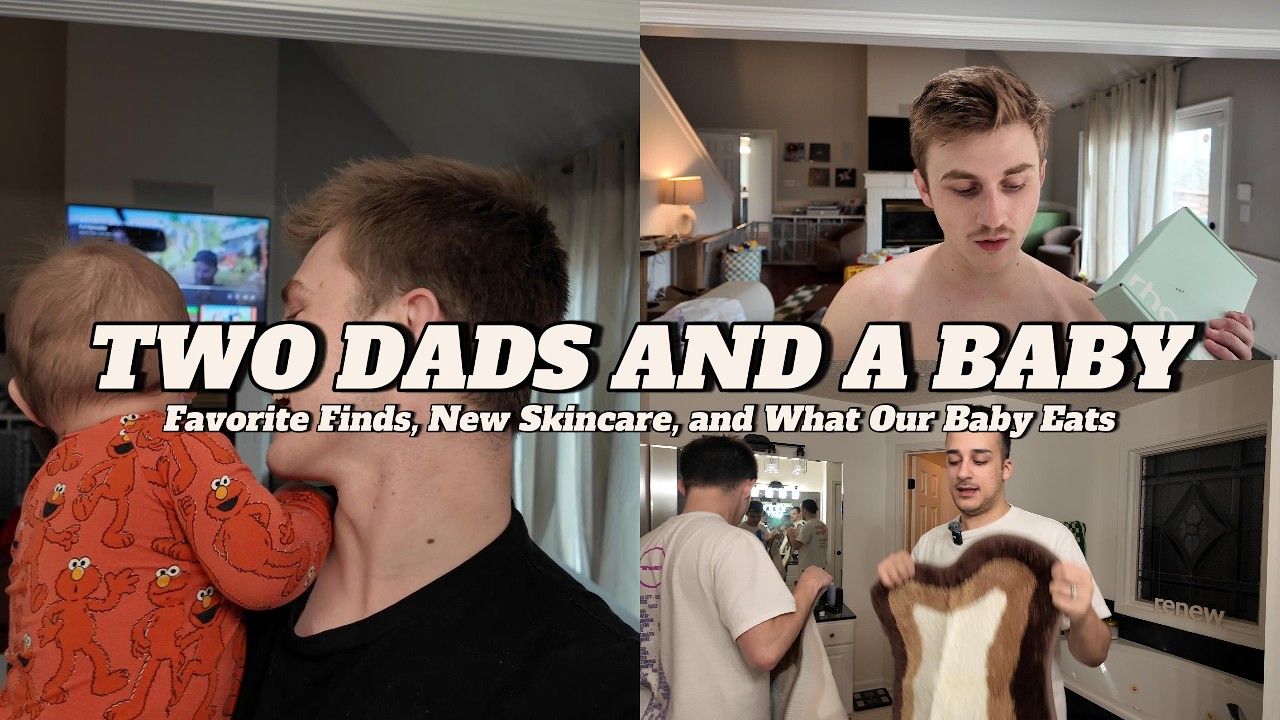 Неделя из жизни двух пап | Новости о втором ребенке, новая коляска и находки в доме