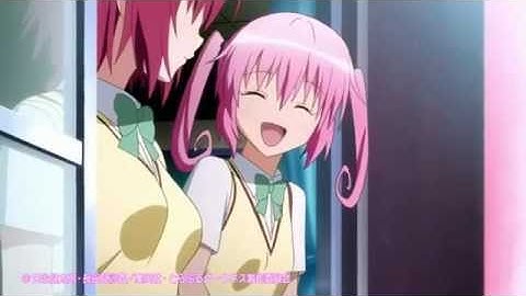 TOLOVEるダークネス 予告