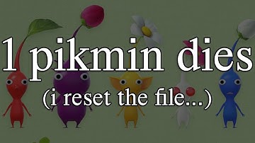 I Tried Beating Pikmin 2 Truly Deathless... it was awful.