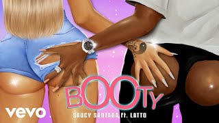 Saucy Santana - Booty (Visualizer) ft. Latto