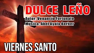 Miniatura del video "DULCE LEÑO | CANTO PARA LA ADORACIÓN DE LA CRUZ | CANTO PARA EL VIERNES SANTO EN LOS SANTOS OFICIOS"