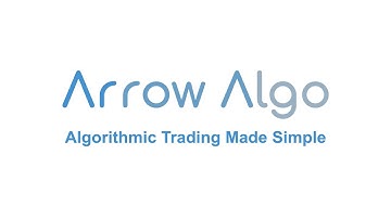 Arrow Algo - Algorithmic Trading Made Simple