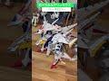 並べてみた アリュゼウス ペーネロペー #gundam