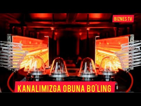 Video: Shisha idishlari yaxshimi?