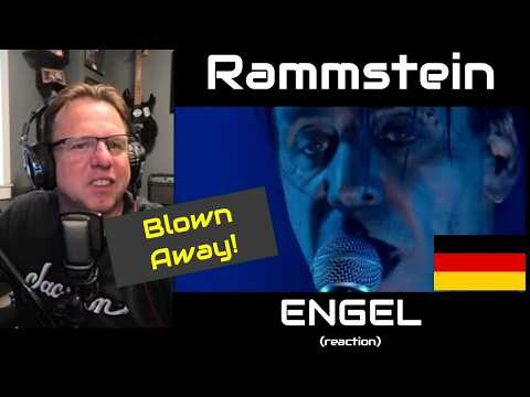 🔥 RAMMSTEIN - ENGEL (Live at MSG) REACTION | EPIC Performance!