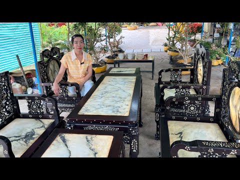 Video Bonsai thoa đạt clip 90(2-10-2022) bàn ghế chén xưa... - youtube