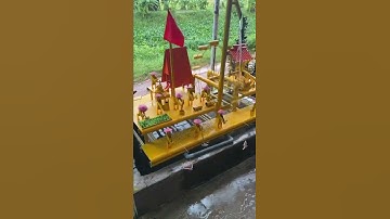 Thác nước mini độc lạ triệu view #shorts