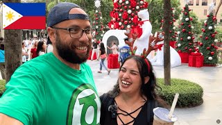 🇵🇭 BGC Coffee Hunt (Manila Philippines Daily Life Vlog)