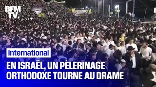 En Israël, un pèlerinage orthodoxe tourne au drame