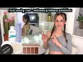 Full Vanity Tour - Skincare & Makeup Collection for Teens!