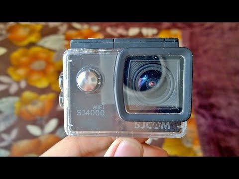 SJCam SJ4000 12MP WiFi Action Camera Good & Bad Features