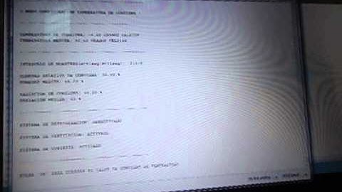 Automatización de un invernadero mediante arduino