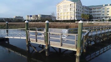 Hotel Dock Design | WearDeck