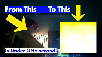 The TERRIFYING REALITY of Lithium Battery Explosions!