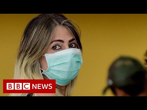 Coronavirus: Do face masks work? - BBC News
