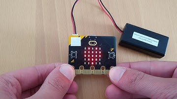 How to create a heartbeat monitor with the micro:bit