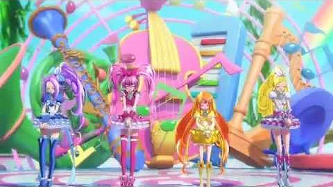 •Precure All Stars Haru no Carnival ~ Suite Precure•