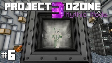 Project Ozone 3 Mythic Mode E06 - At Capacity