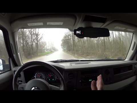 Odc. 5 Jeep Commander 3.0 CRD - polski test