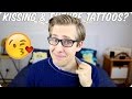 Kissing and Future Tattoos? TMI TAG! | Evan Edinger